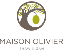 Maison Olivier Shawinigan Retina Logo